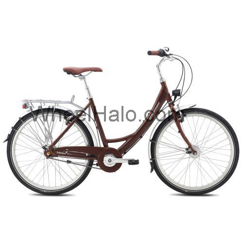 Breezer Uptown 7 LS specs and reviews 